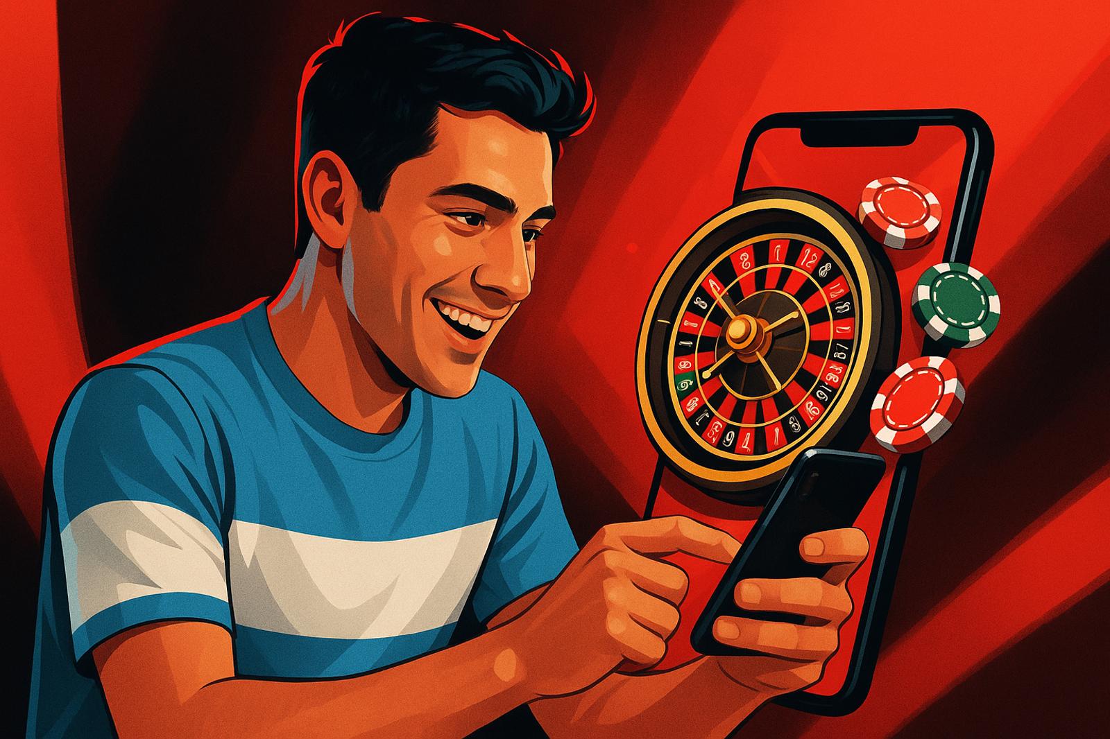 Ruleta online en Argentina: consejos para aumentar tus chances