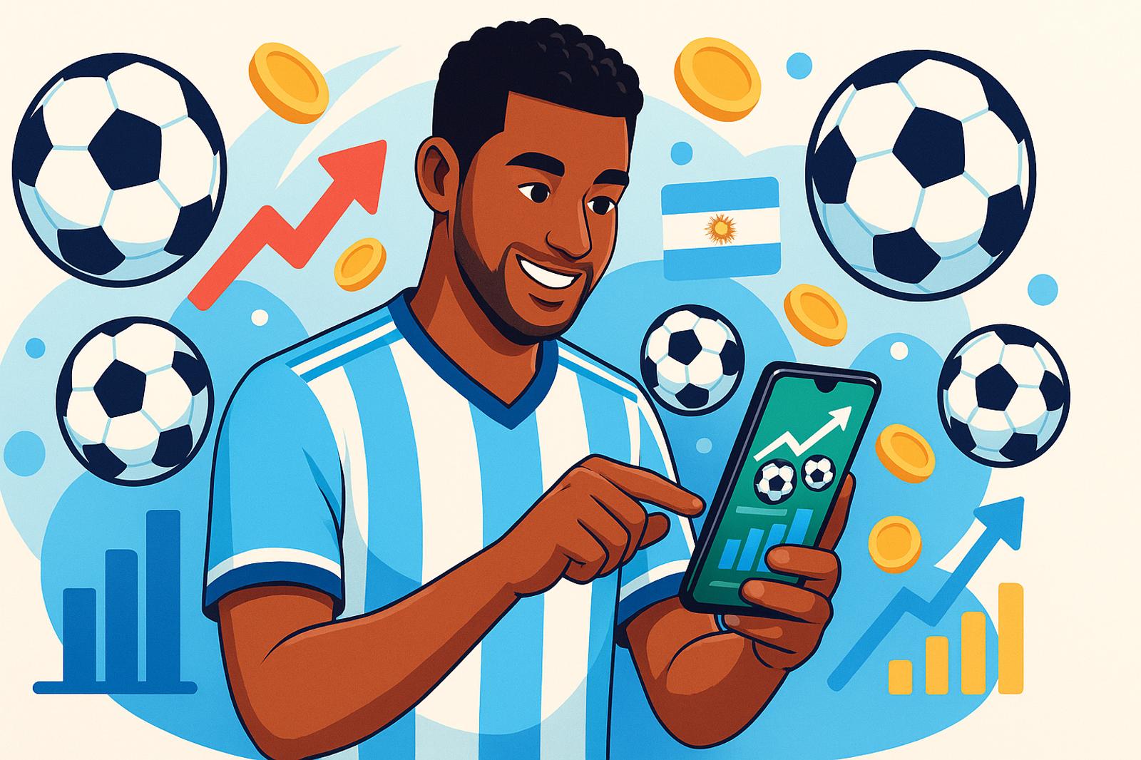 Las tendencias más recientes en apuestas deportivas en Argentina para 2025