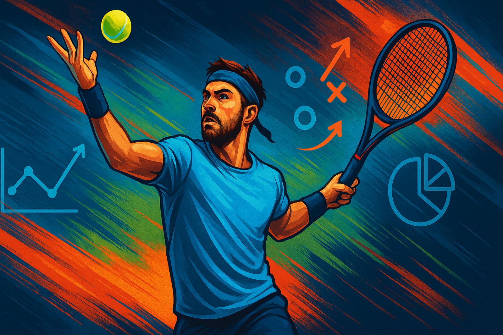 Las mejores estrategias para apostar en tenis