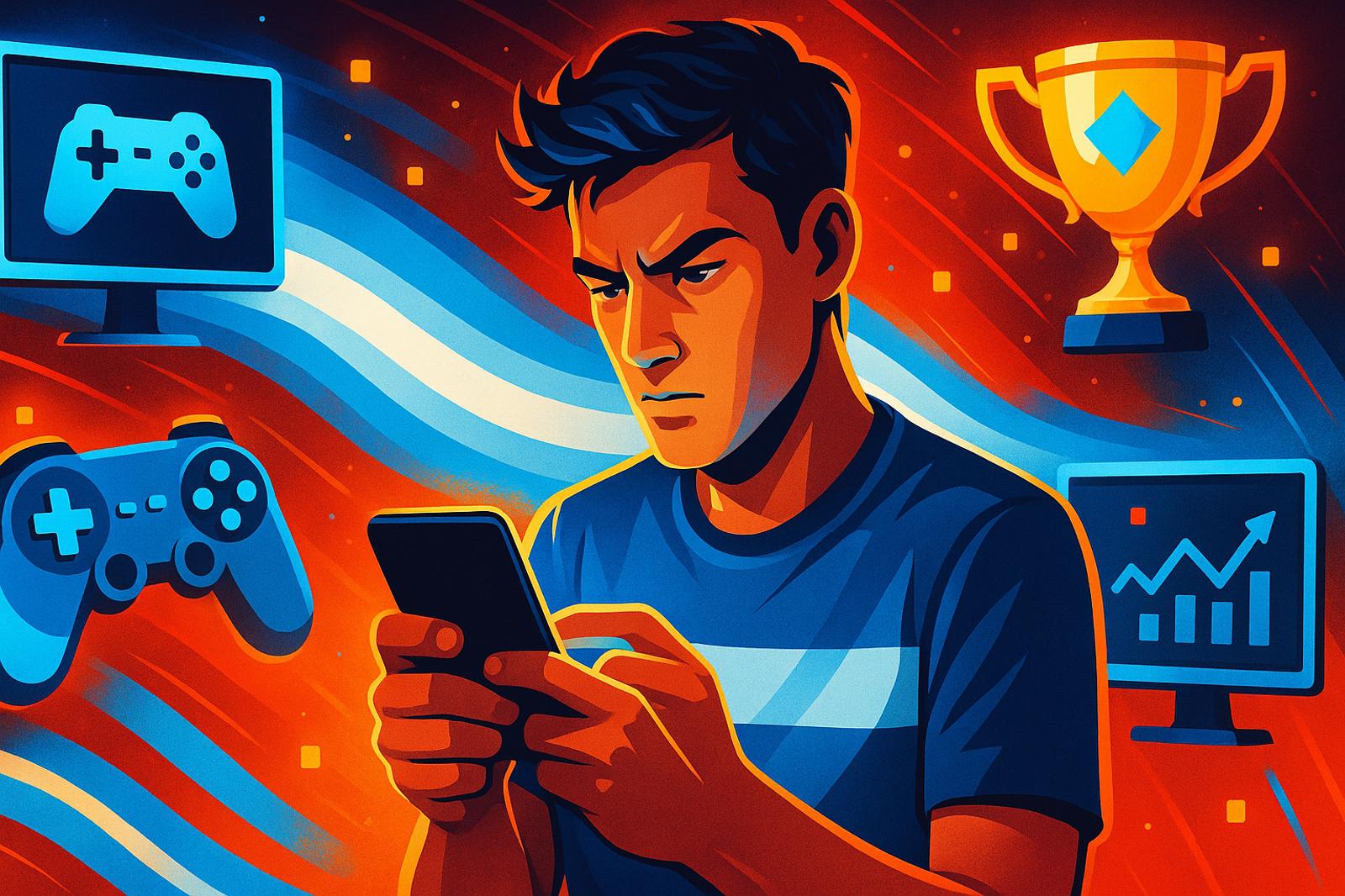 El auge de las apuestas en eSports en Argentina