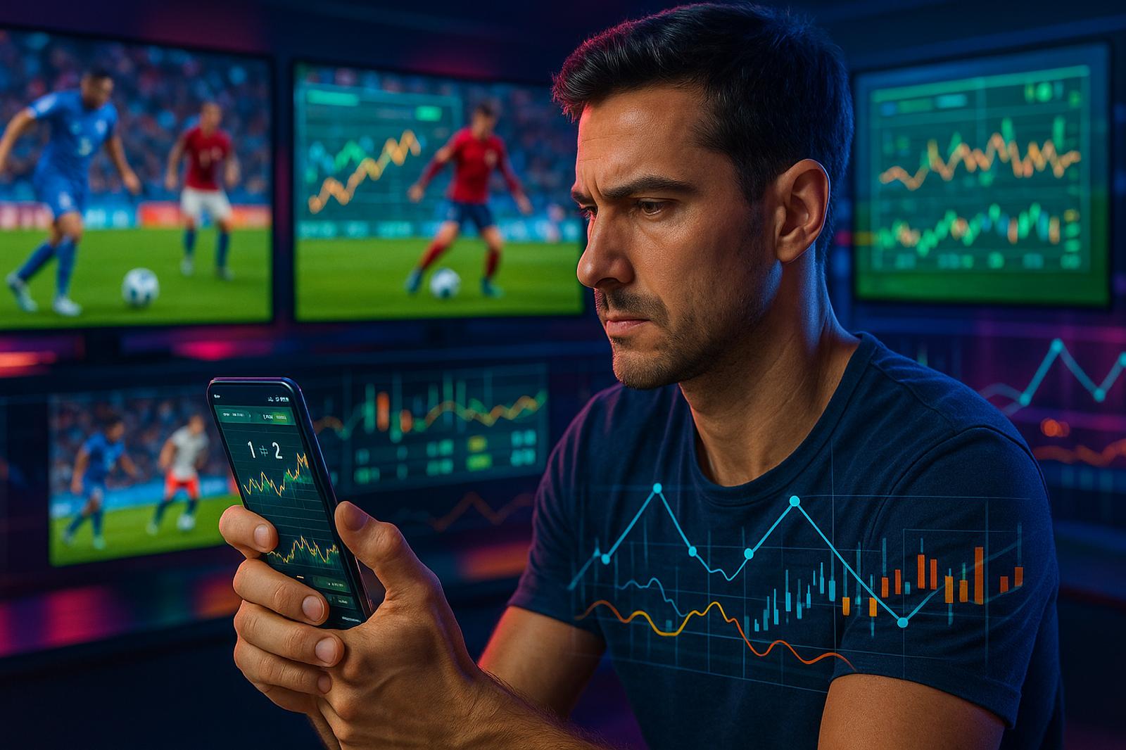 Impacto de la psicología en las apuestas deportivas