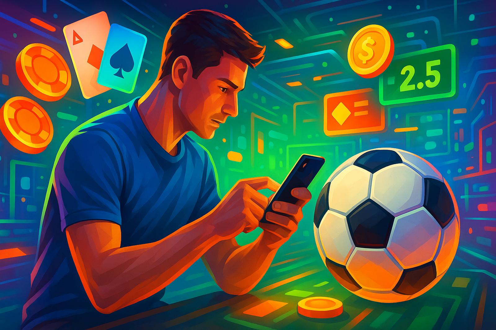 Guía para apuestas seguras en fútbol: trucos para minimizar riesgos