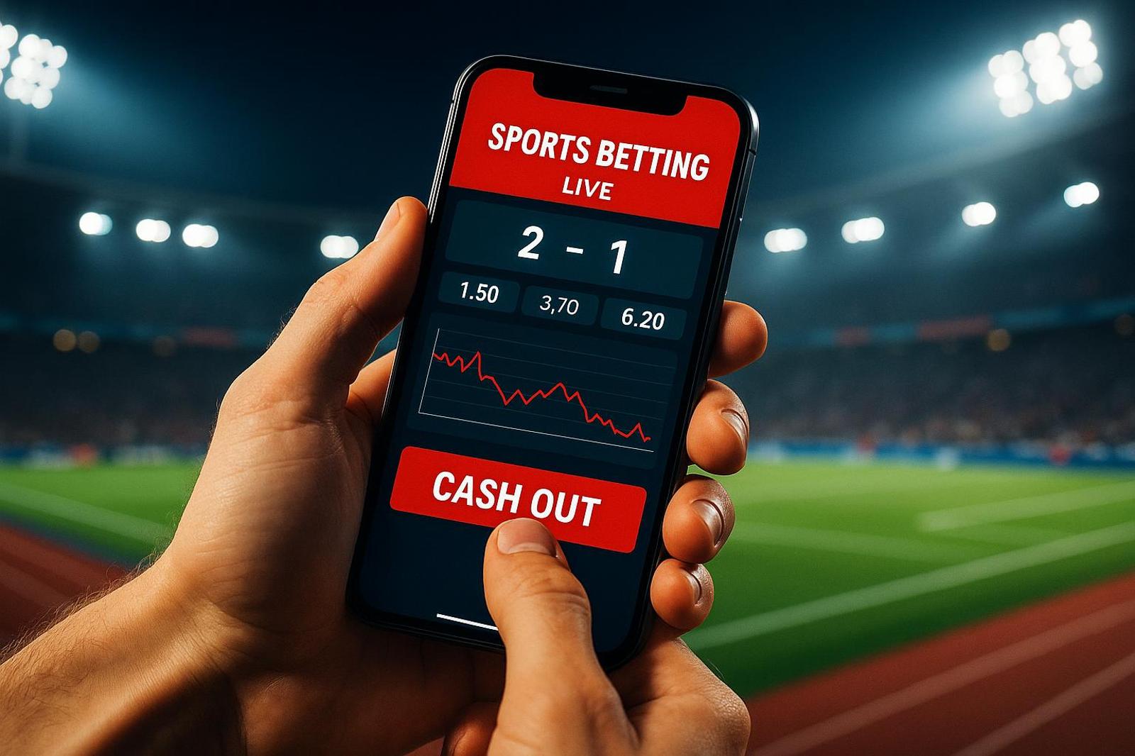 Cash Out en apuestas en vivo: cuándo conviene y cómo evitar errores