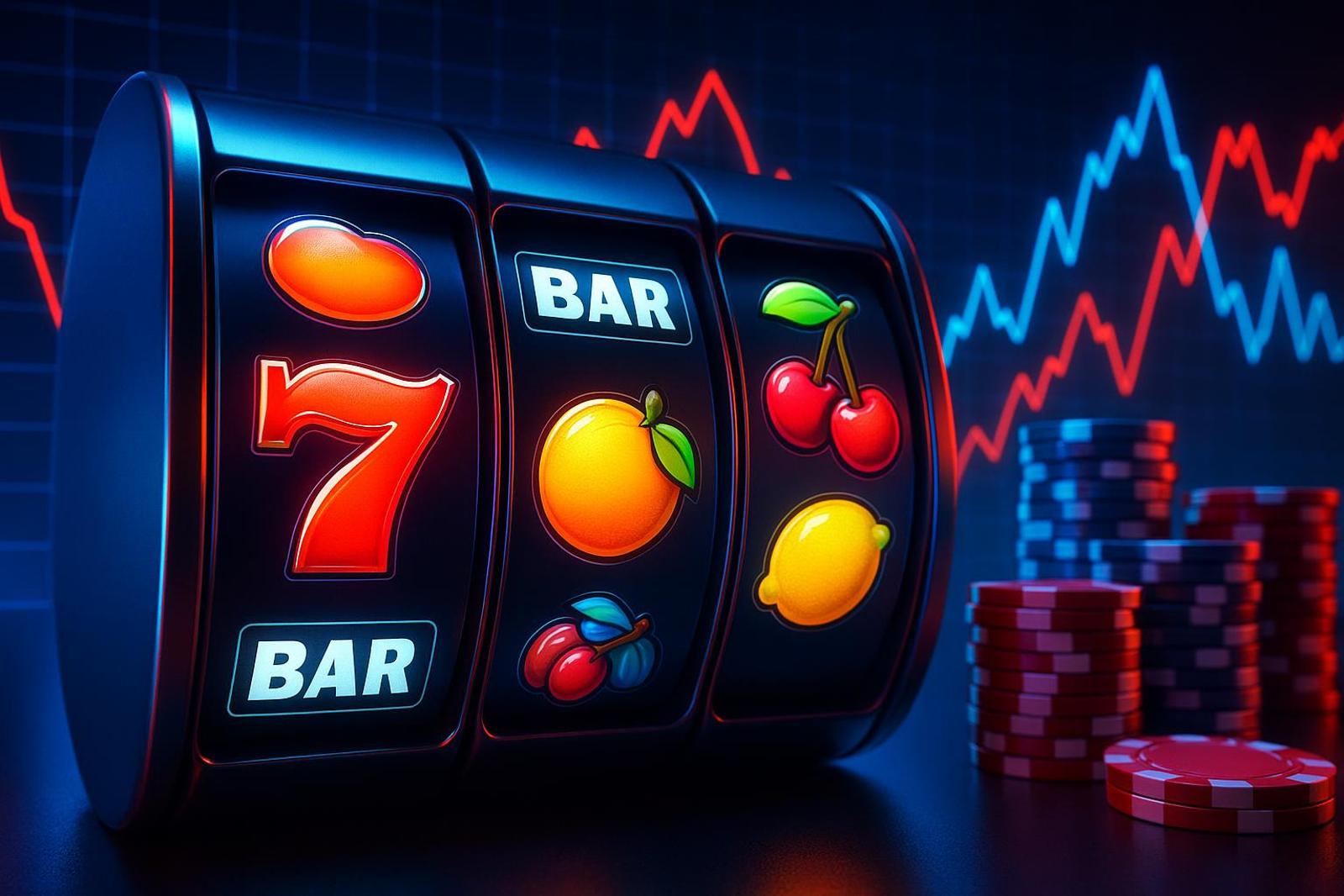 Volatilidad y varianza en tragamonedas: elegí la slot adecuada para tu estilo