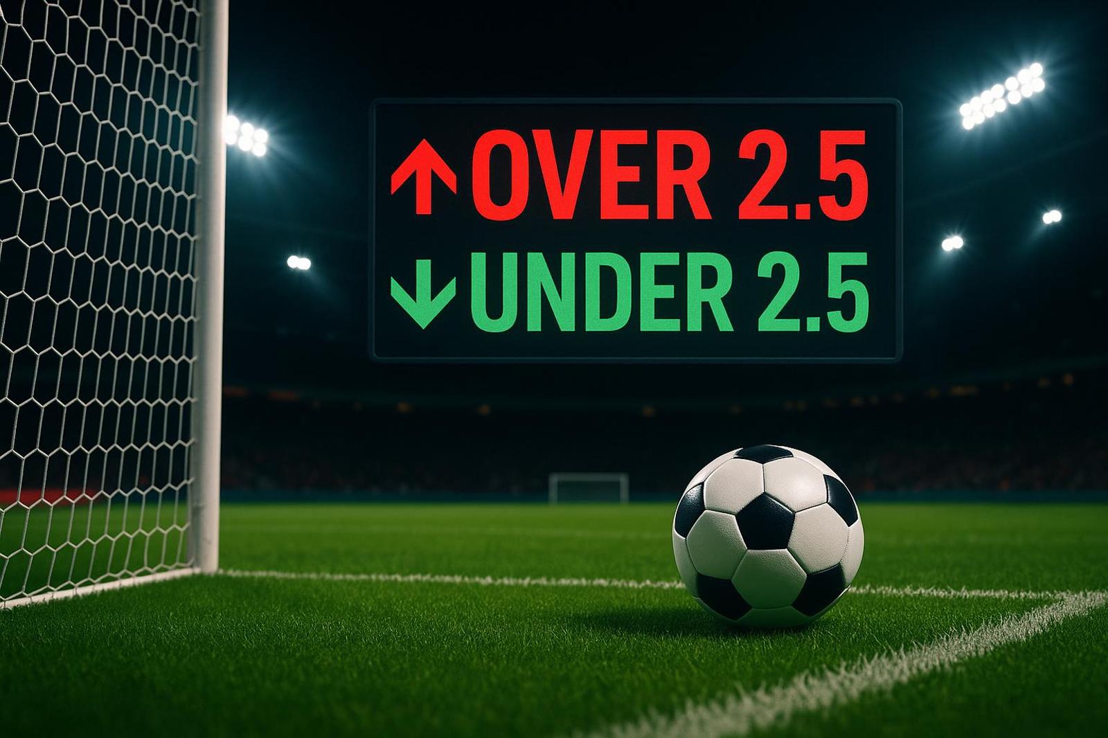 Más/Menos en fútbol: apostar a goles con cabeza