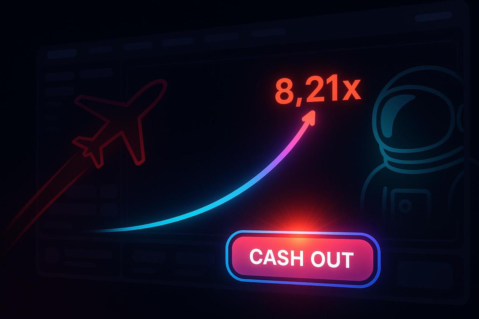 Juegos crash: cómo funcionan y tips de gestión de riesgo