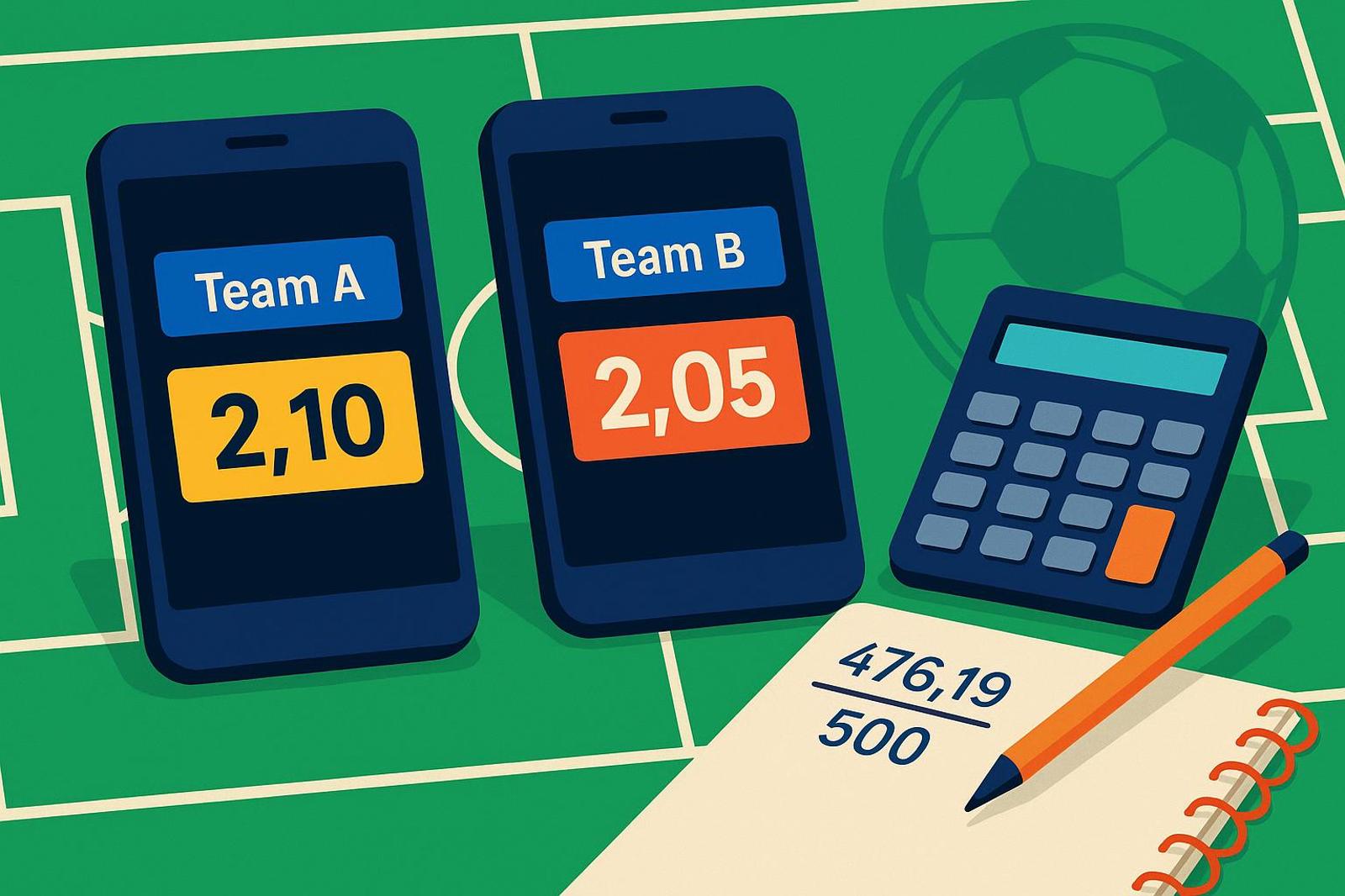 Arbitraje (surebets) en apuestas deportivas: cómo funcionan, cálculo y riesgos
