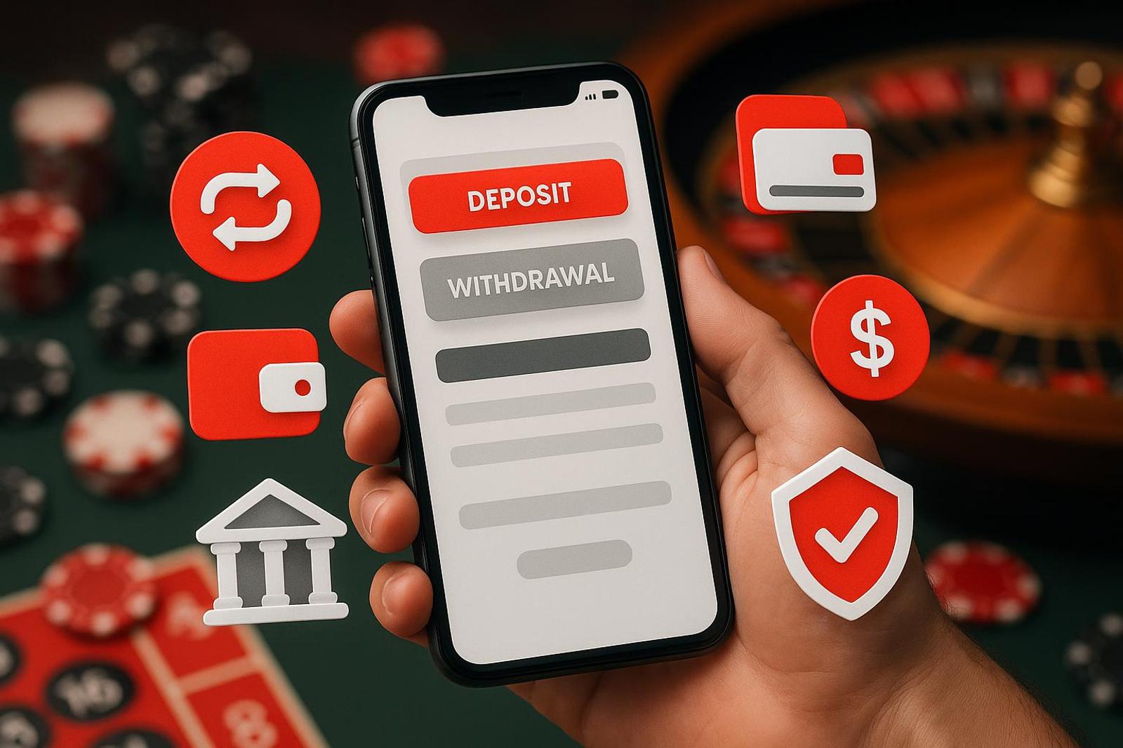 Depósitos y retiros en casinos online argentinos: métodos, tiempos y verificación (KYC)