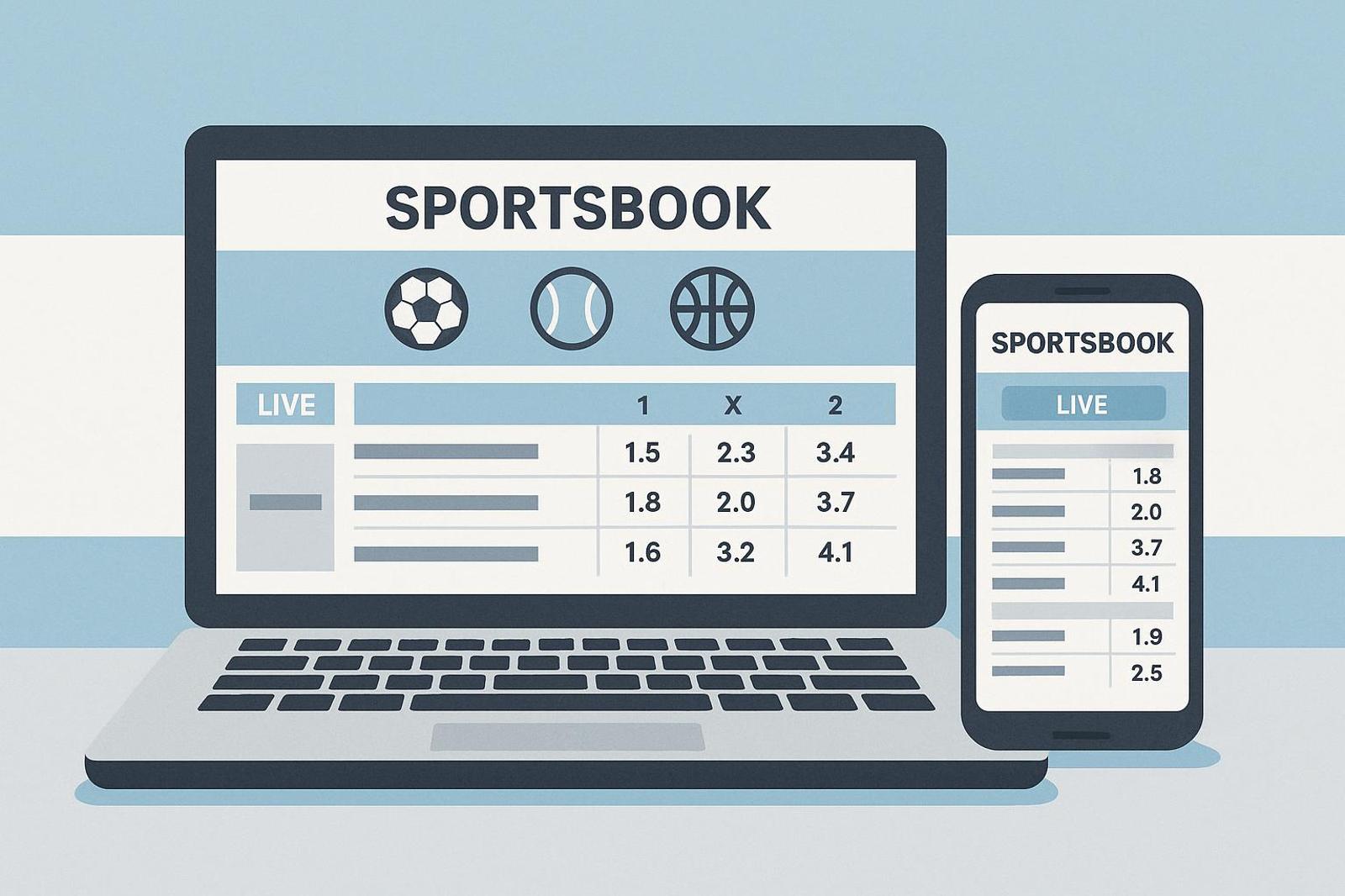 Cómo funcionan realmente las apuestas deportivas online