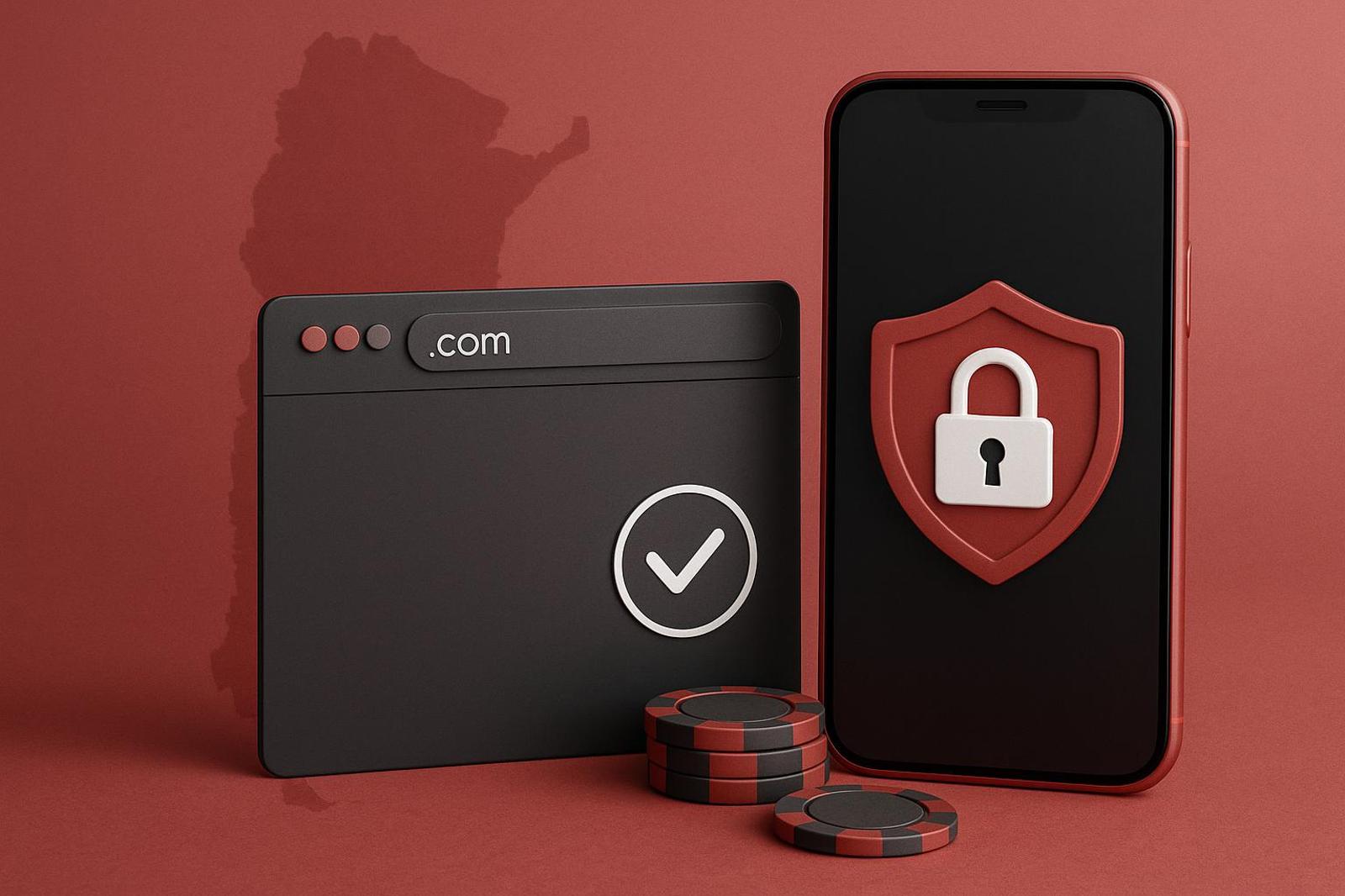 Licencias de casino online en Argentina: qué regulan y qué no