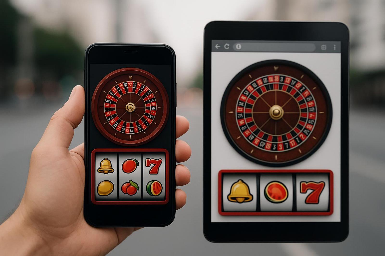 Casino móvil en Argentina: apps nativas vs PWA, datos y seguridad