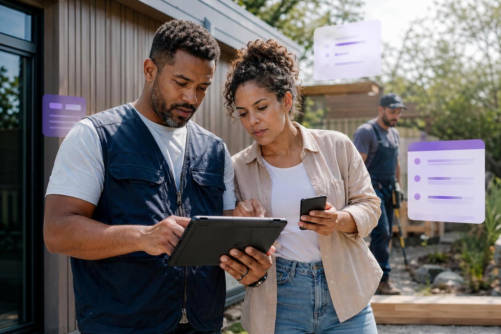 Mobile Quoting: How to Send Accurate Quotes When You’re Not at Your Desk