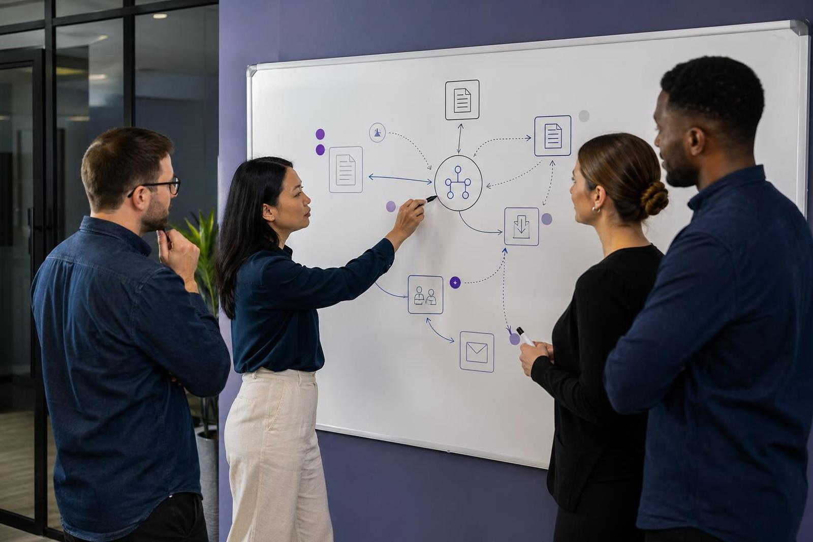 Internal Links as Conversion Paths: Connecting Education to Business Outcomes
