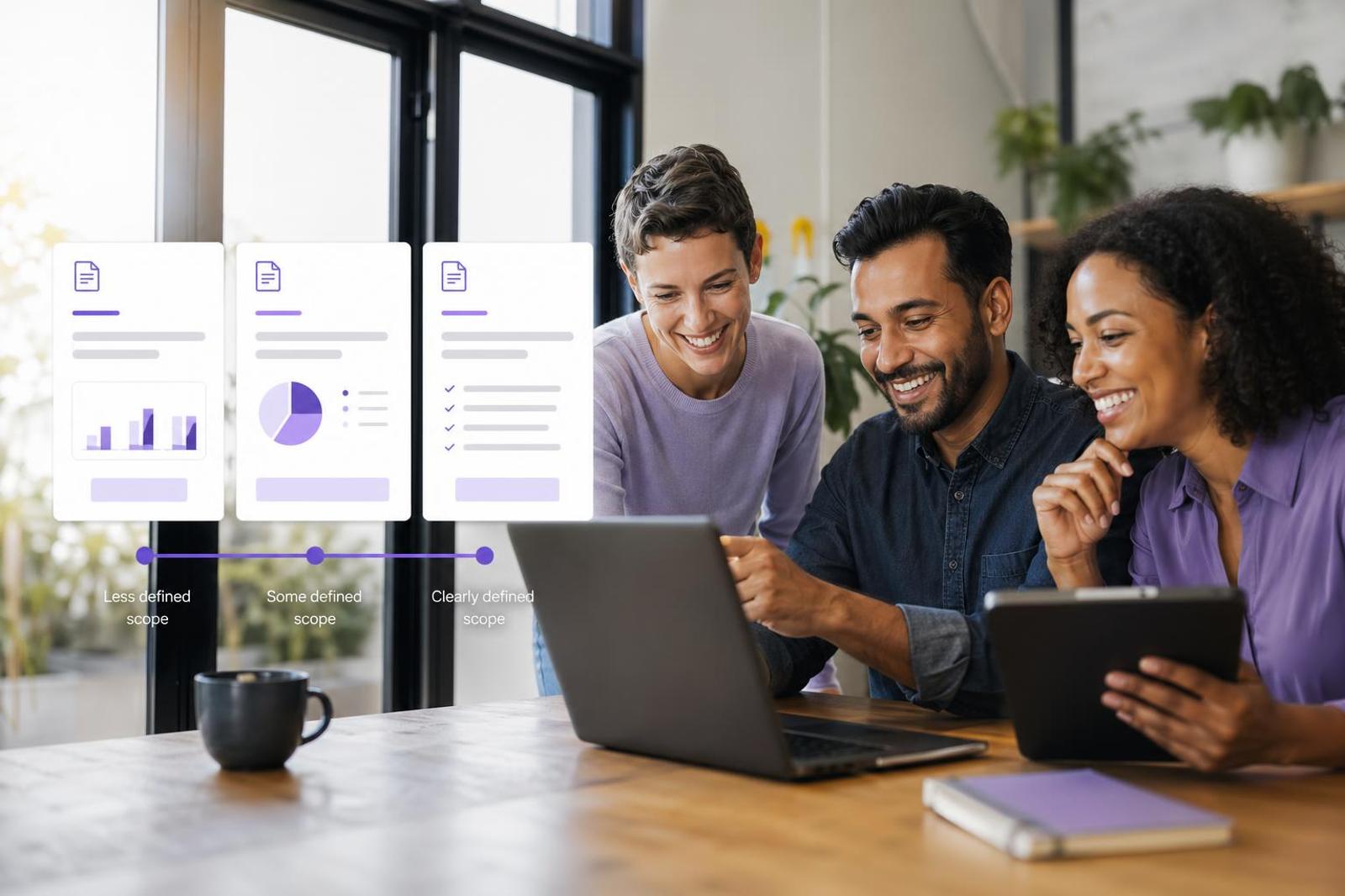 Quote vs Estimate vs Proposal: Which Document Should You Send First?