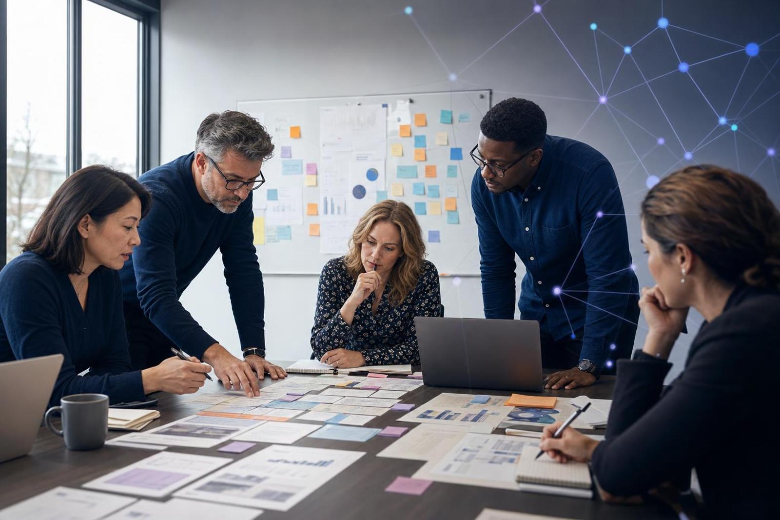 Proprietary Data Moats: Turning Customer Insight Into AI Content That Competitors Cannot Copy