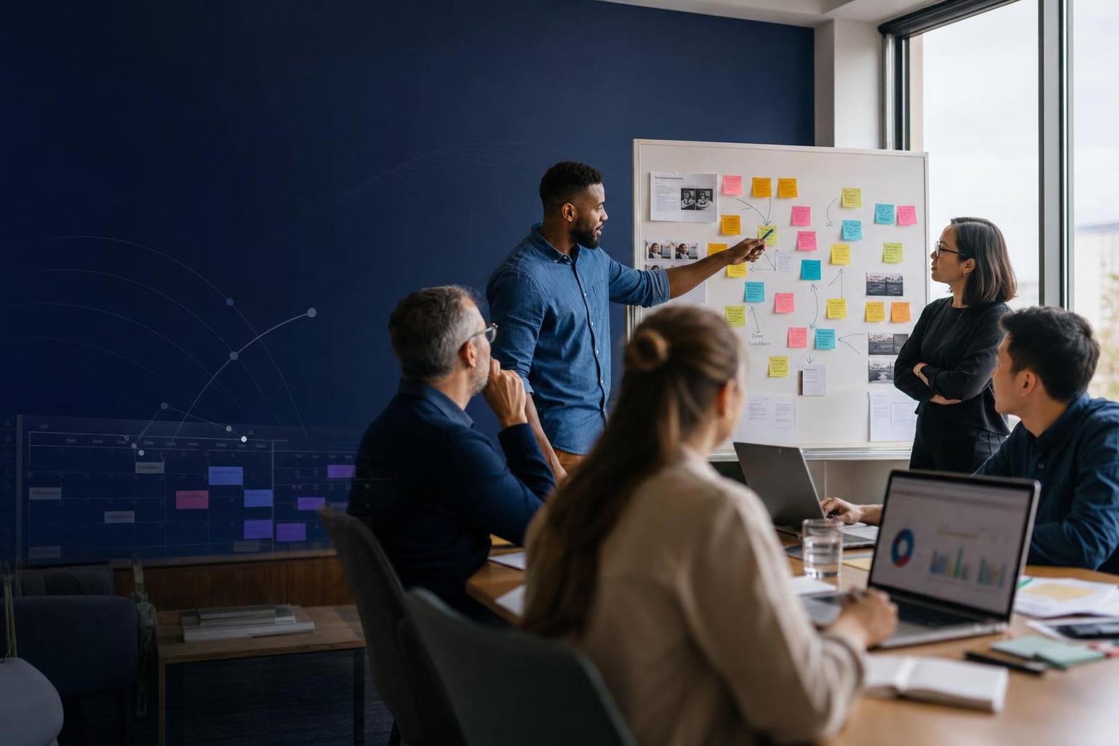 Editorial Point of View: The Missing Layer in Scalable AI Content Marketing
