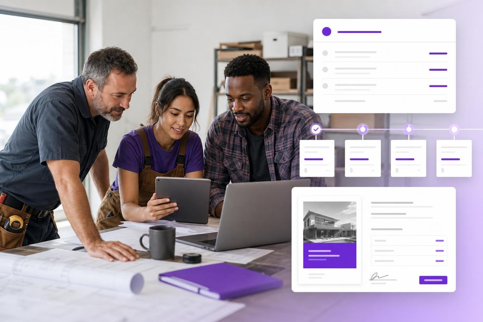 Contractor Quote Template: Line Items, Payment Schedule, and Terms That Prevent Disputes