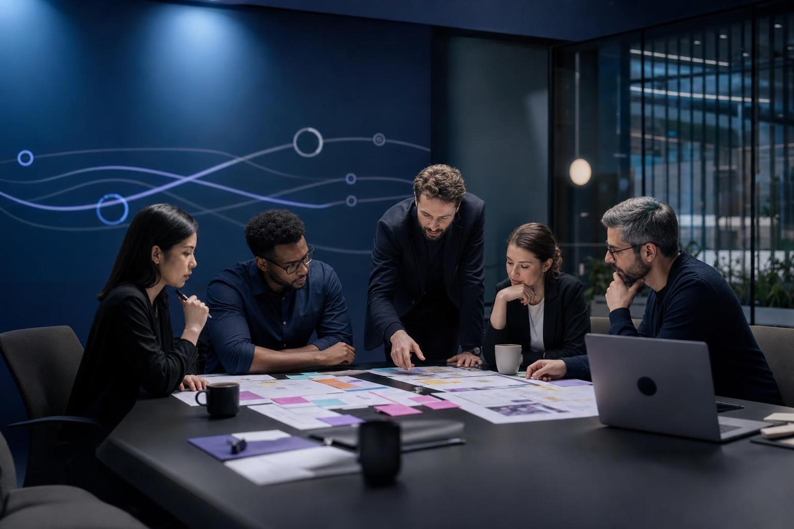 Sales Feedback Loops for AI Content: Turning Reader Signals Into Qualified Demand