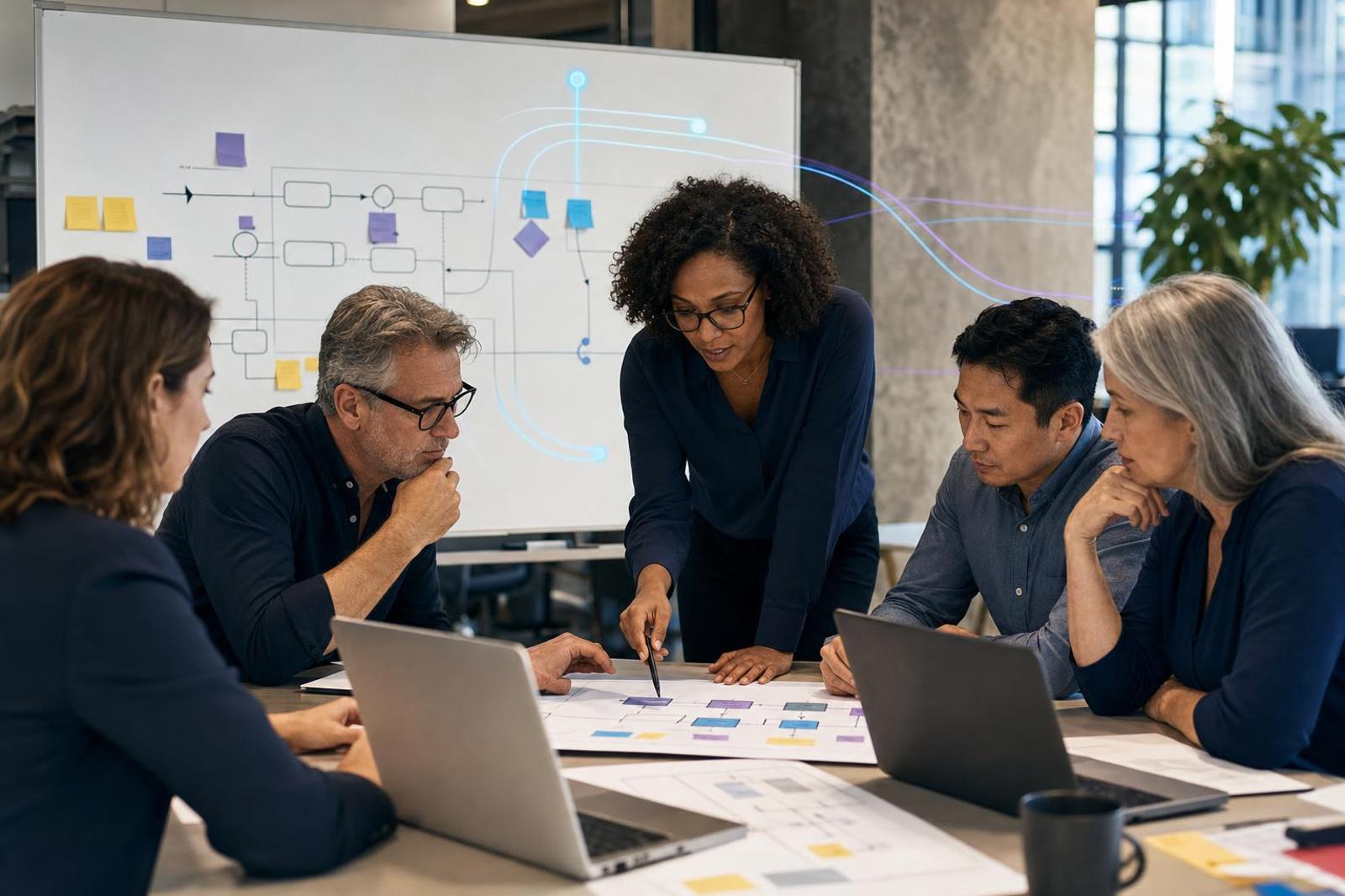 AI Content Governance Charter: How to Define Decision Rights Without Slowing Production