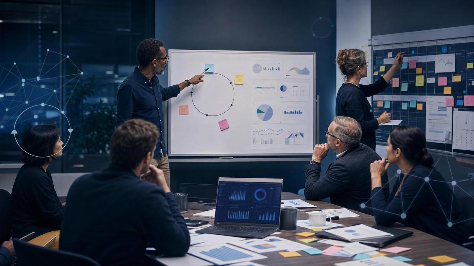AI Content Feedback Loops: Turning Performance Data Into Better Editorial Decisions
