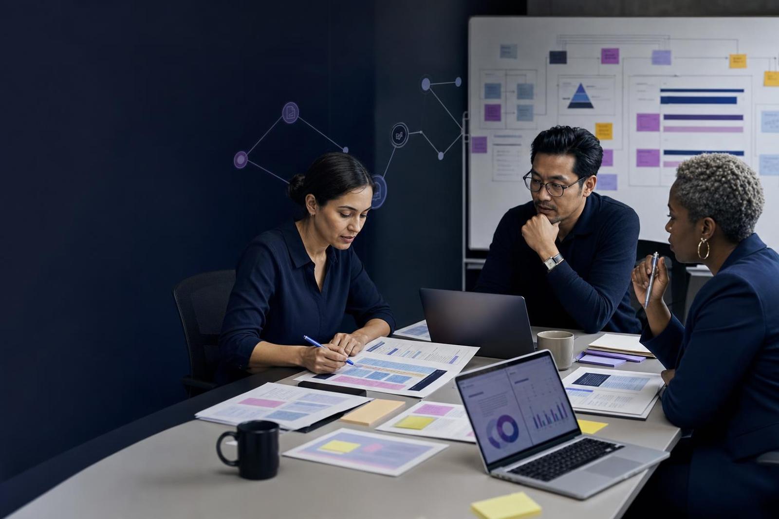 AI Content Risk Registers: How to Govern Quality, SEO and Compliance at Scale