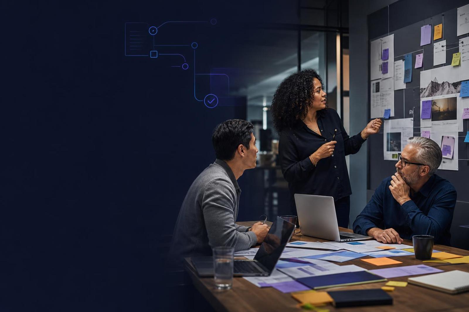 Decision Logs for AI Content Teams: How to Scale Editorial Judgment Without Slowing Production