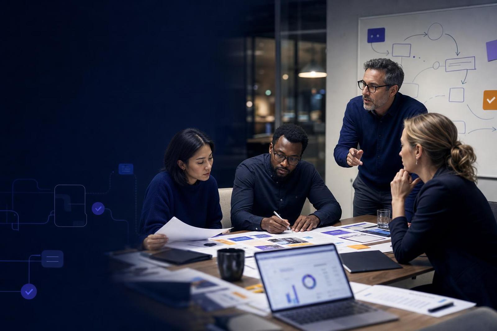 AI Content Calibration Sessions: Aligning Brand Voice, Evidence and Search Intent Before Production