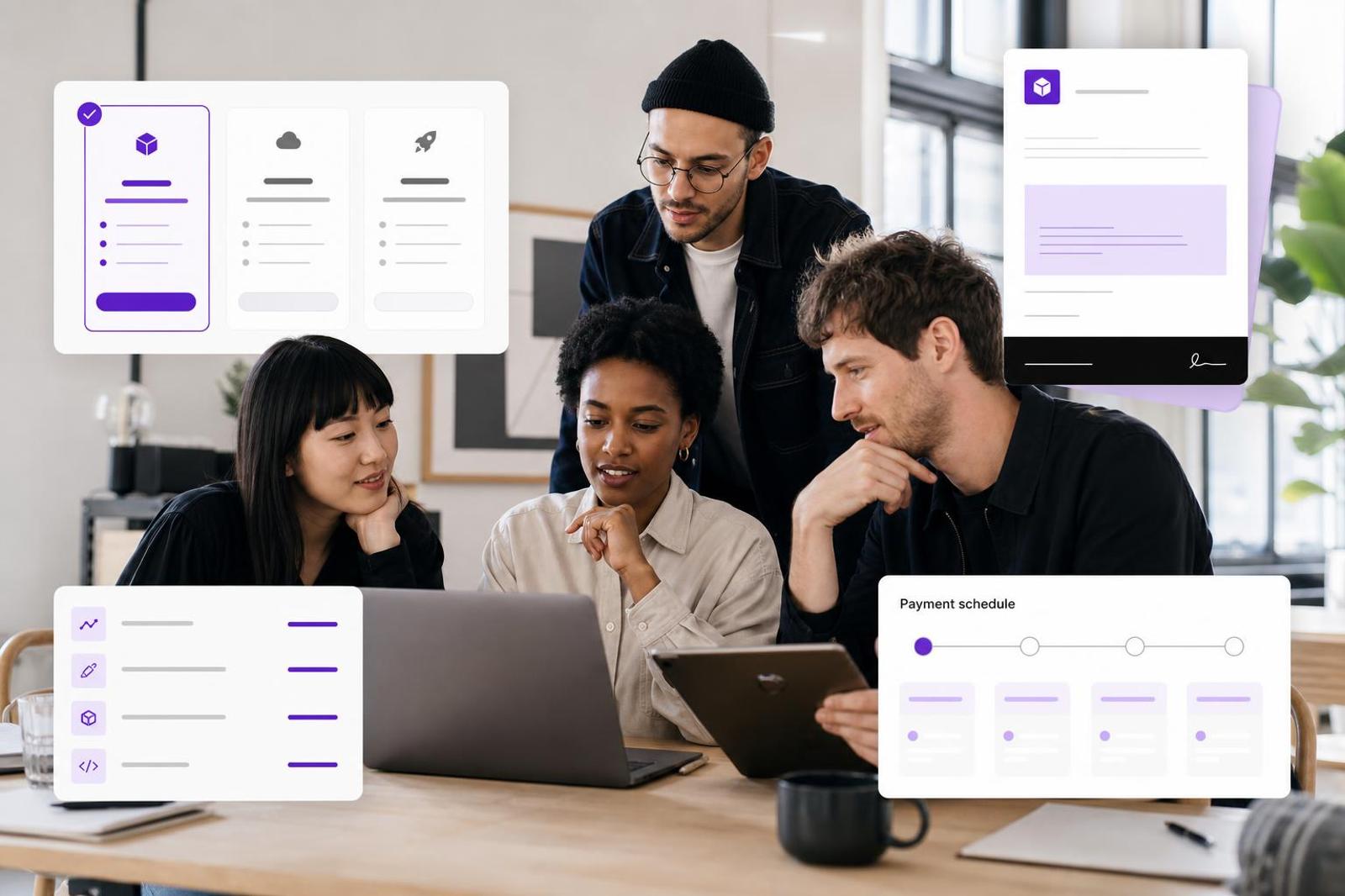 Productized Service Quote Template: Package Your Work Without Losing Margin