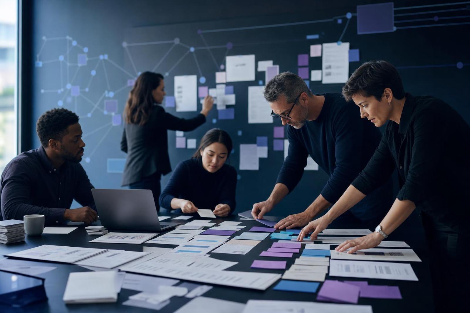 The AI Content Context Layer: How to Build a Reusable Knowledge Base for Better Marketing Output