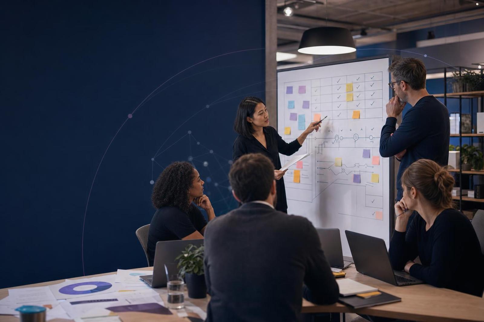 AI Content Error Budgets: How to Scale Production Without Letting Quality Drift