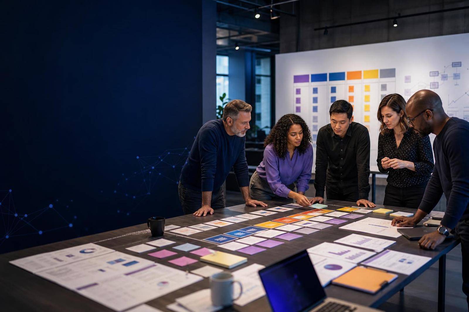 Content Triage for AI Marketing Teams: How to Decide What to Create, Refresh, Merge or Retire