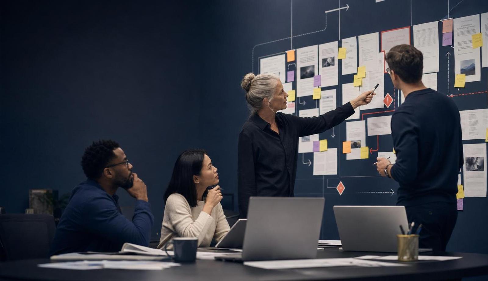 AI Content Escalation Paths: When Human Editors Must Step In