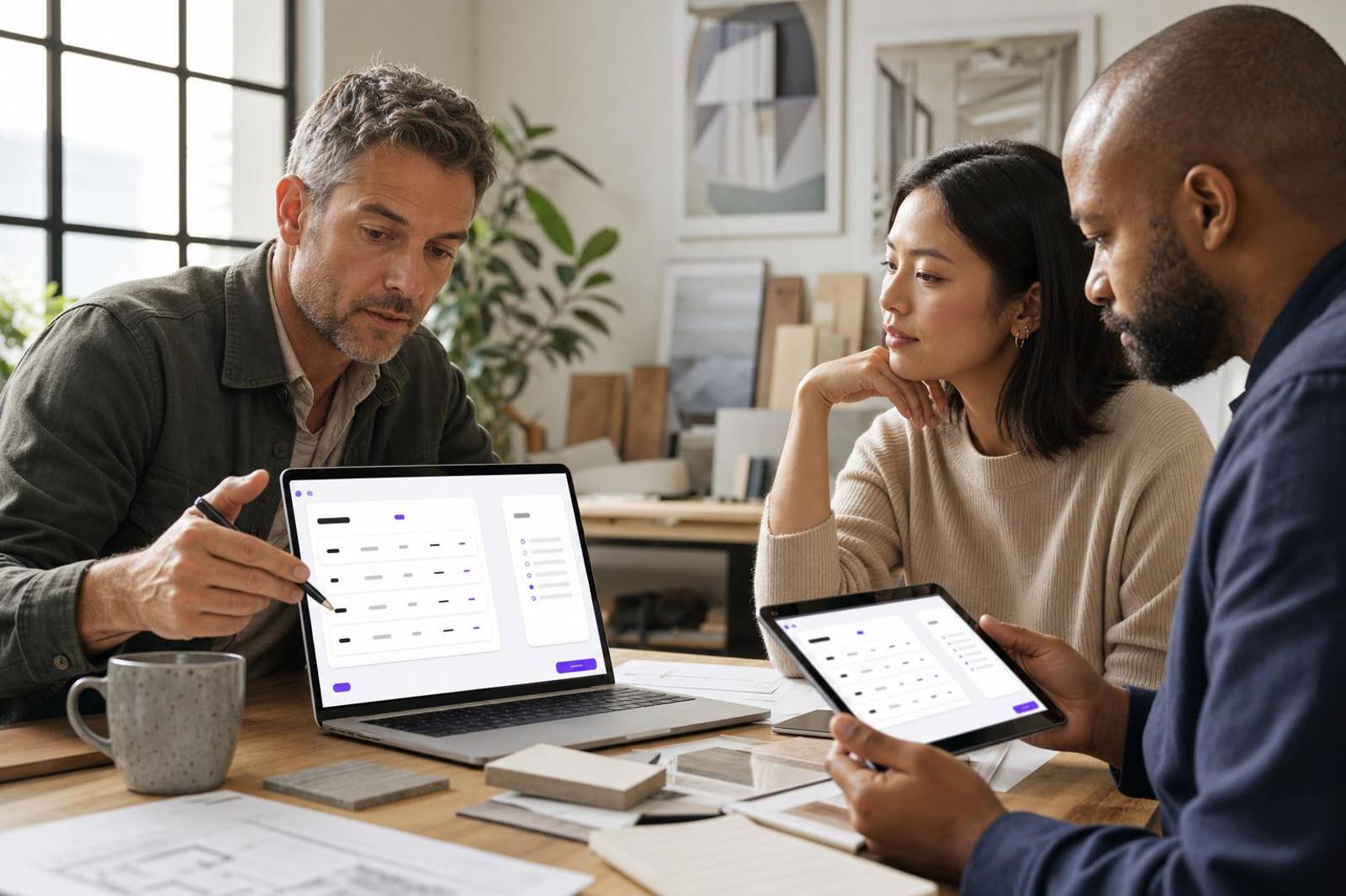Labor and Materials Quote Template: How to Split Costs Without Exposing Your Margin
