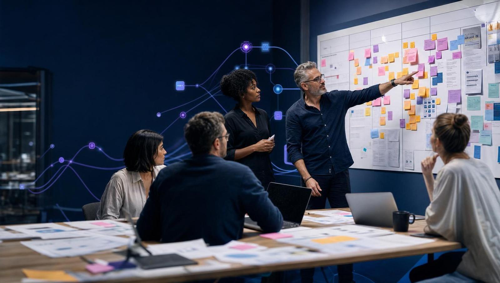 AI Content Bottleneck Analysis: How to Find and Fix the Slowest Step in Your Editorial System