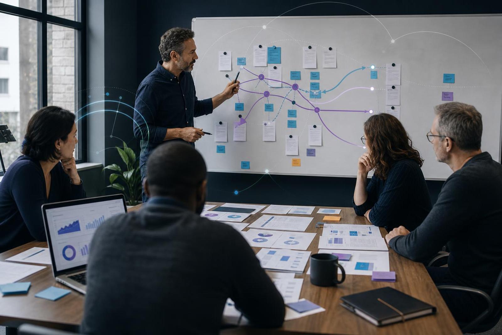 AI Content Cannibalization Audits: How to Stop Your Pages From Competing With Each Other