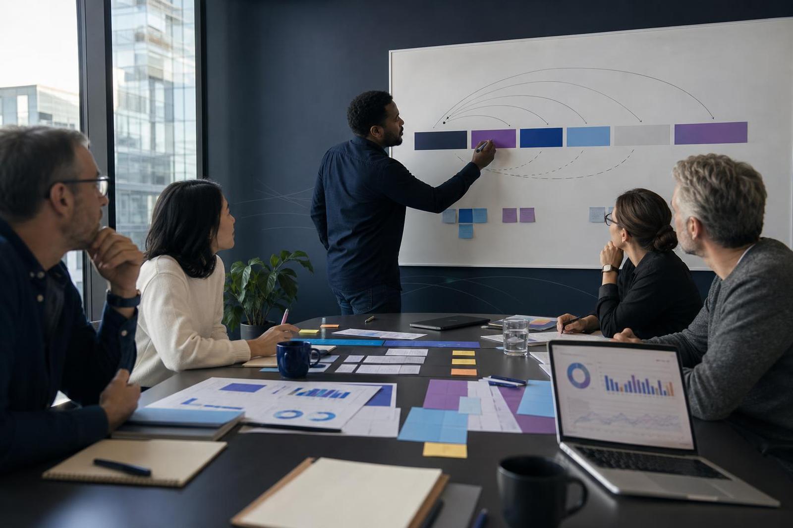 AI Content Budgeting Model: How to Allocate Spend Across Research, Production, QA and Distribution