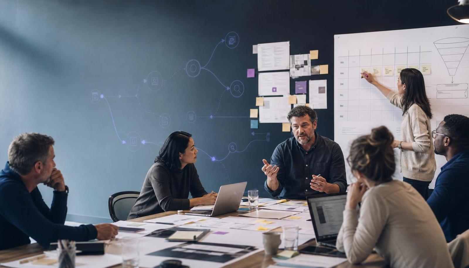 AI Content Simulation: How to Pressure-Test Strategy Before You Publish