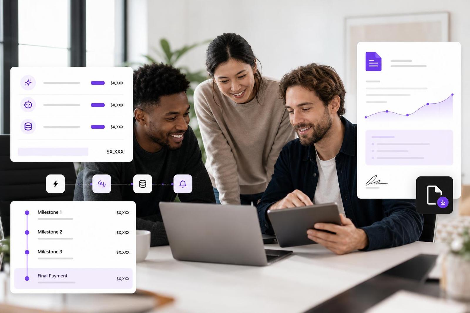 AI Automation Quote Template: Scope, Pricing, and Terms for Client Projects