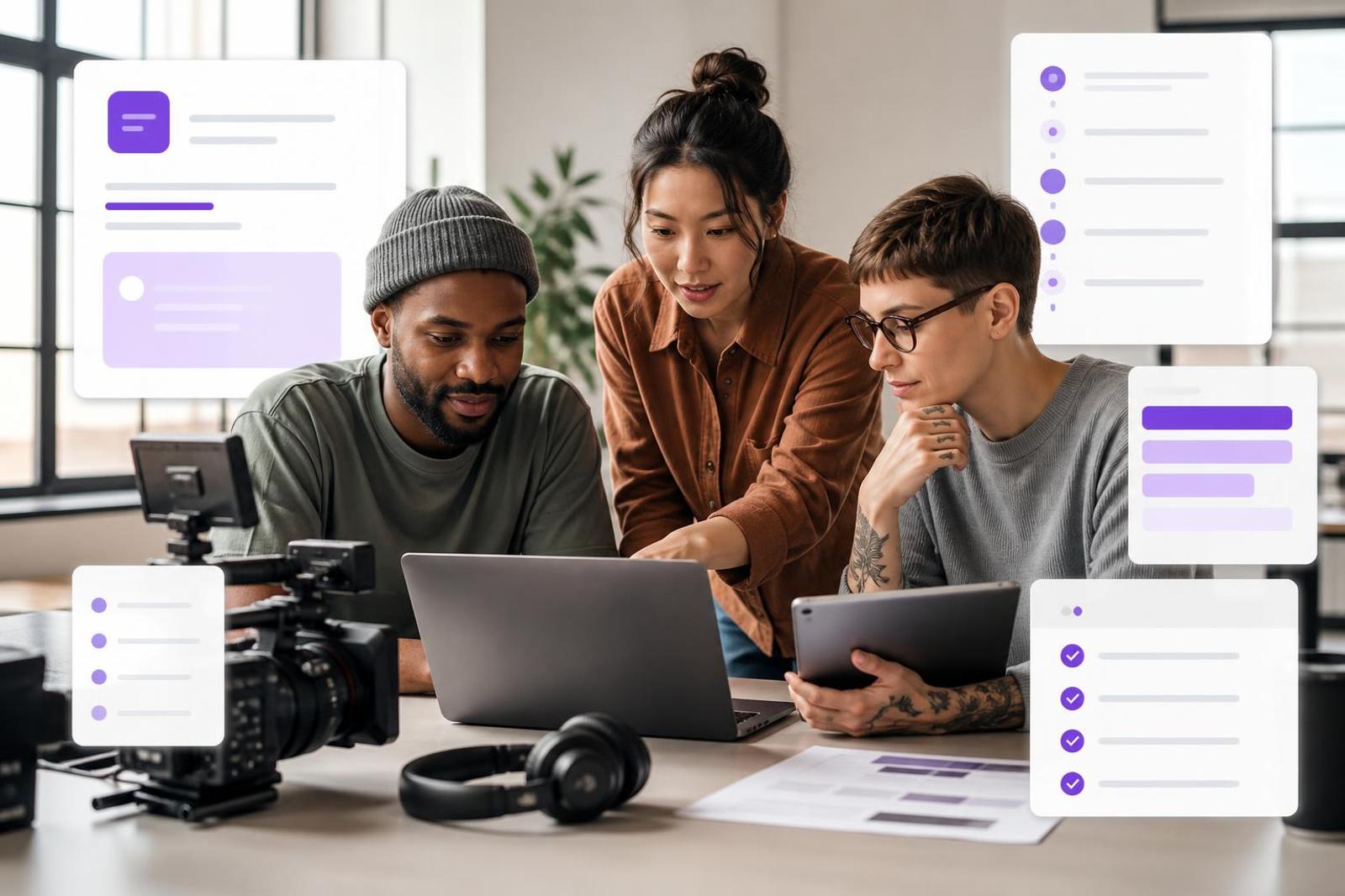 Videography Quote Template: Line Items, Usage Rights, Deposits, and Delivery Scope
