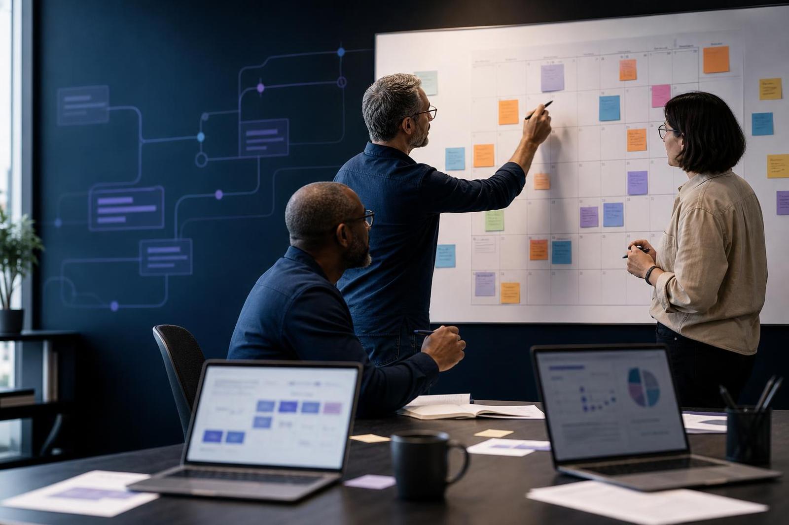 AI Editorial Calendar Systems: How to Turn Content Strategy Into a Living Operating Plan