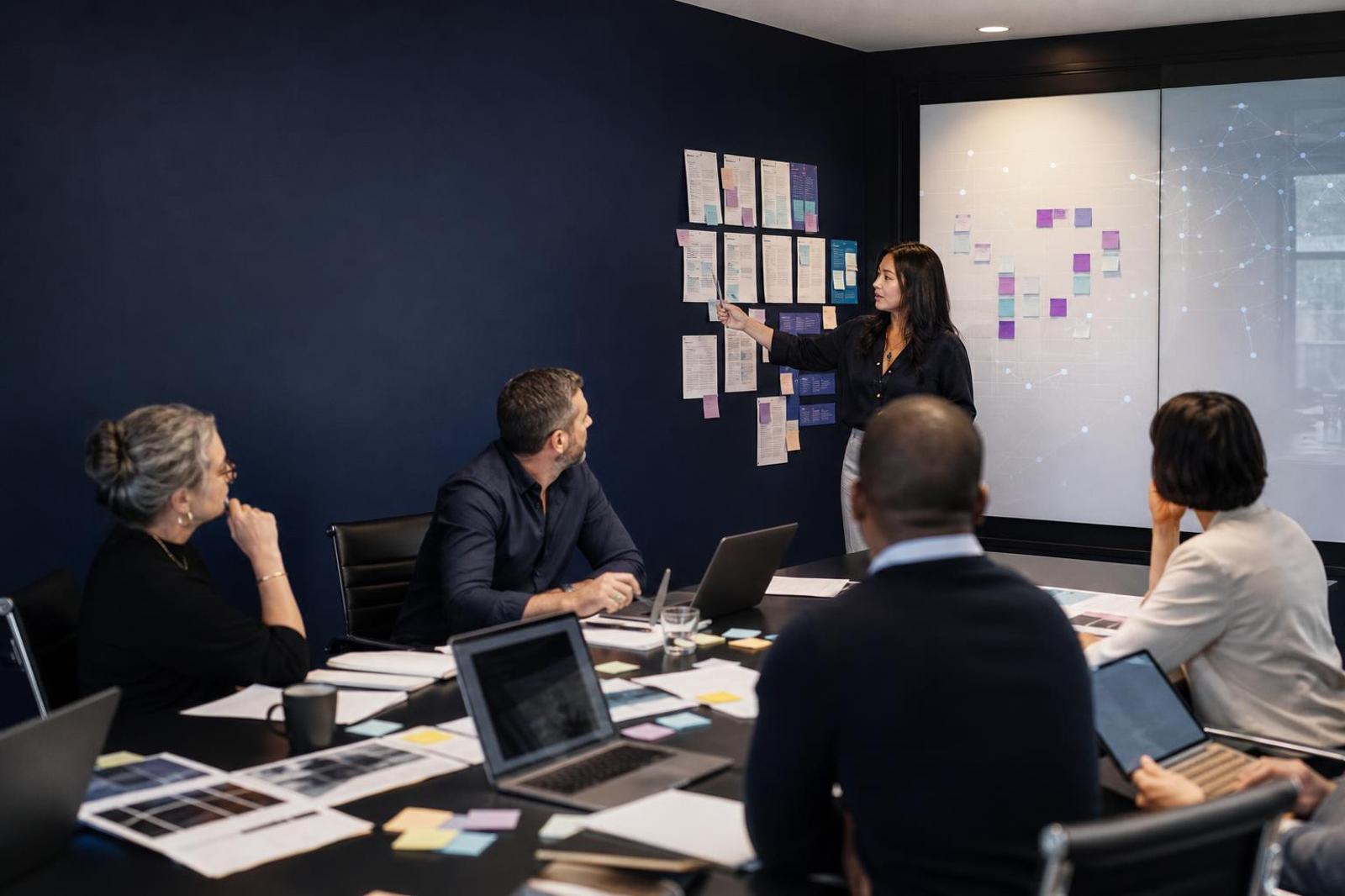 AI Content Portfolio Reviews: How to Run a Quarterly Operating Review for Organic Growth