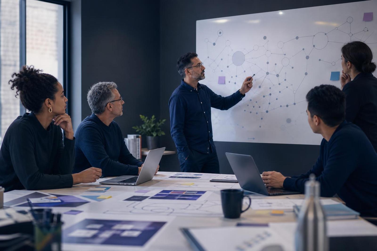 Content Knowledge Graphs: How AI Marketing Teams Build a Single Source of Truth