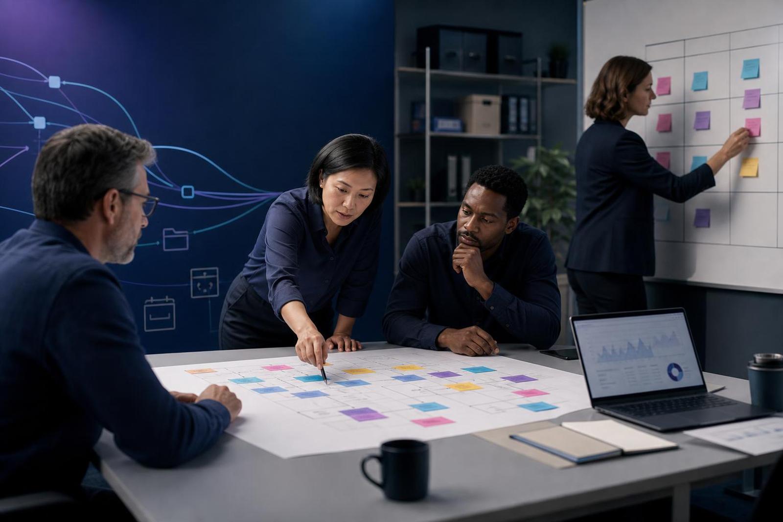 AI Content Retirement: When to Refresh, Merge, Redirect or Delete Aging Pages