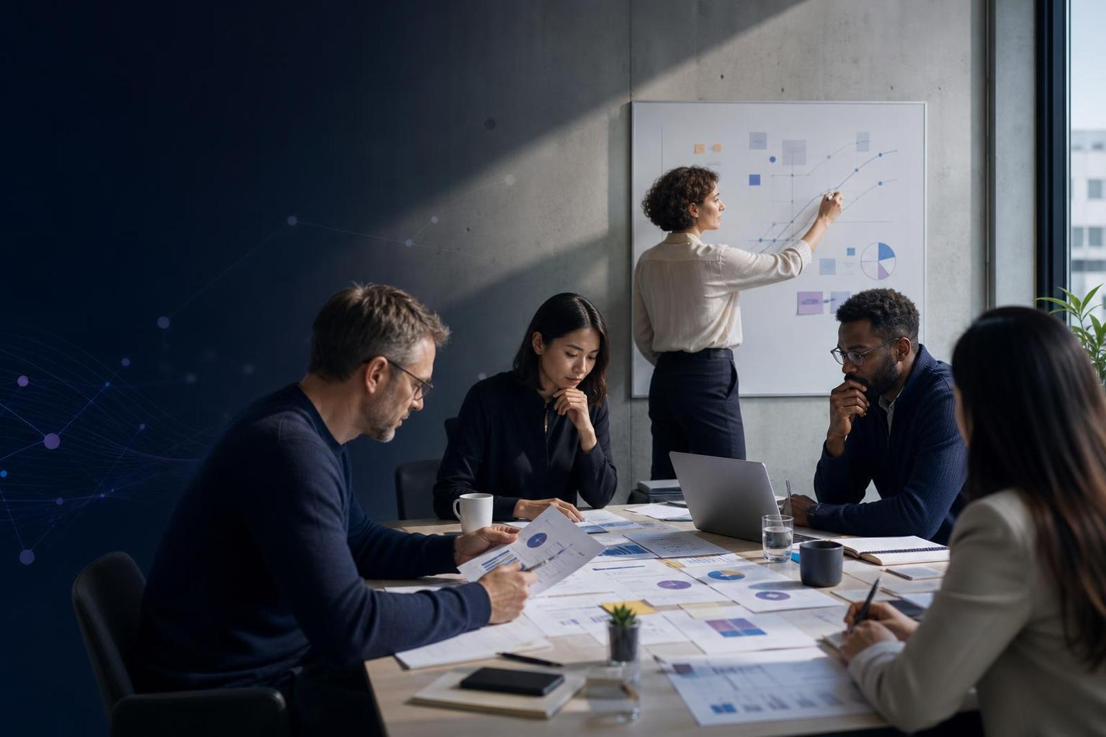 AI Original Research Sprints: How Content Teams Create Data-Backed Thought Leadership