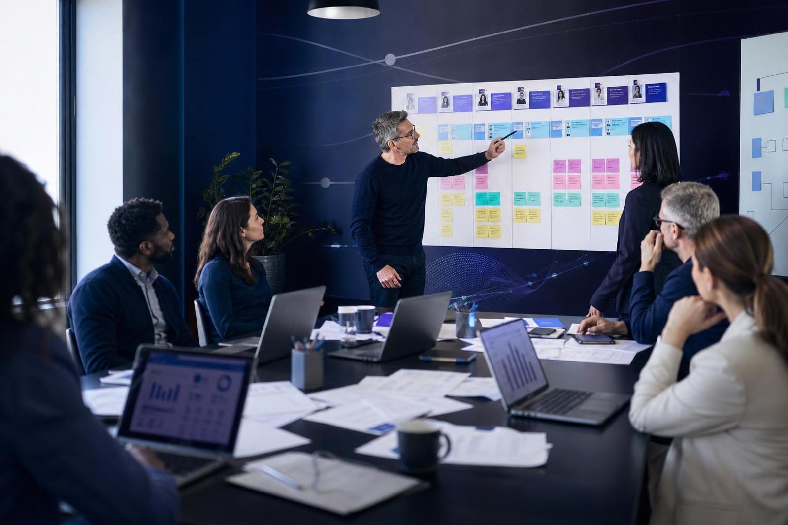 Buying Committee Content Maps: How AI Helps B2B Teams Serve Every Decision Maker