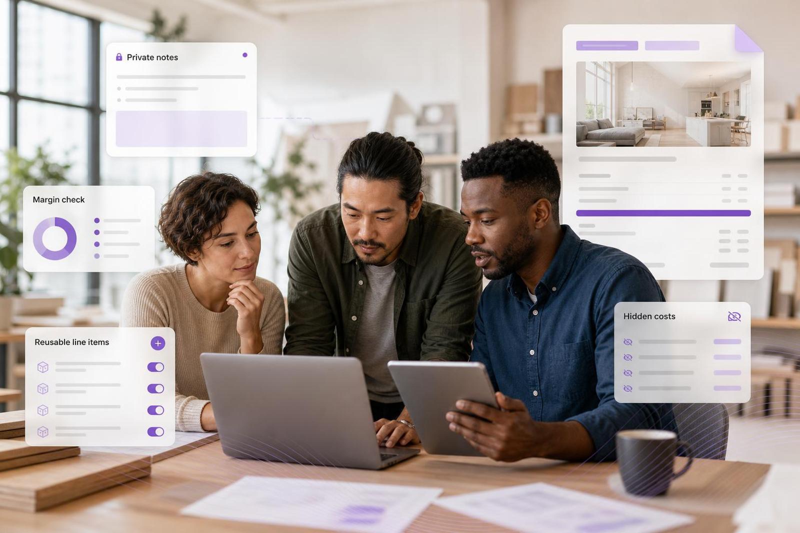 Internal Quote Notes: What to Track Before You Send a Client-Ready Quote