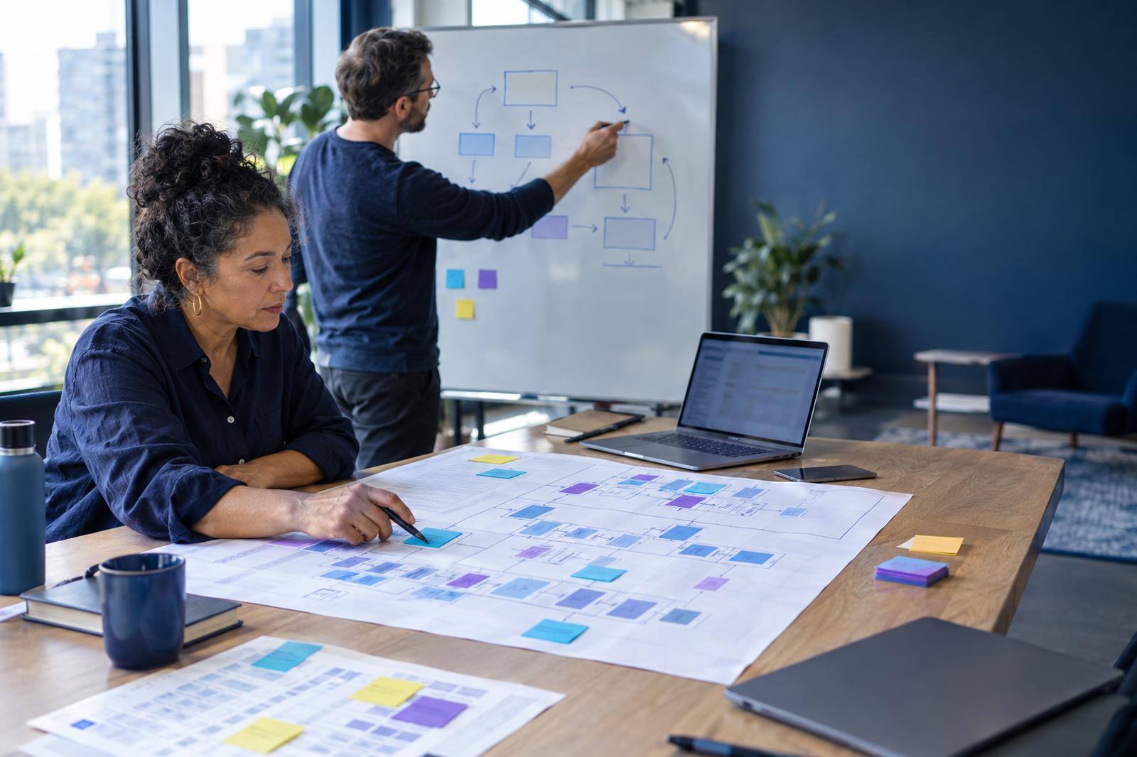 AI-Assisted Content Migration: A Risk-Controlled SEO Playbook for Moving Sites