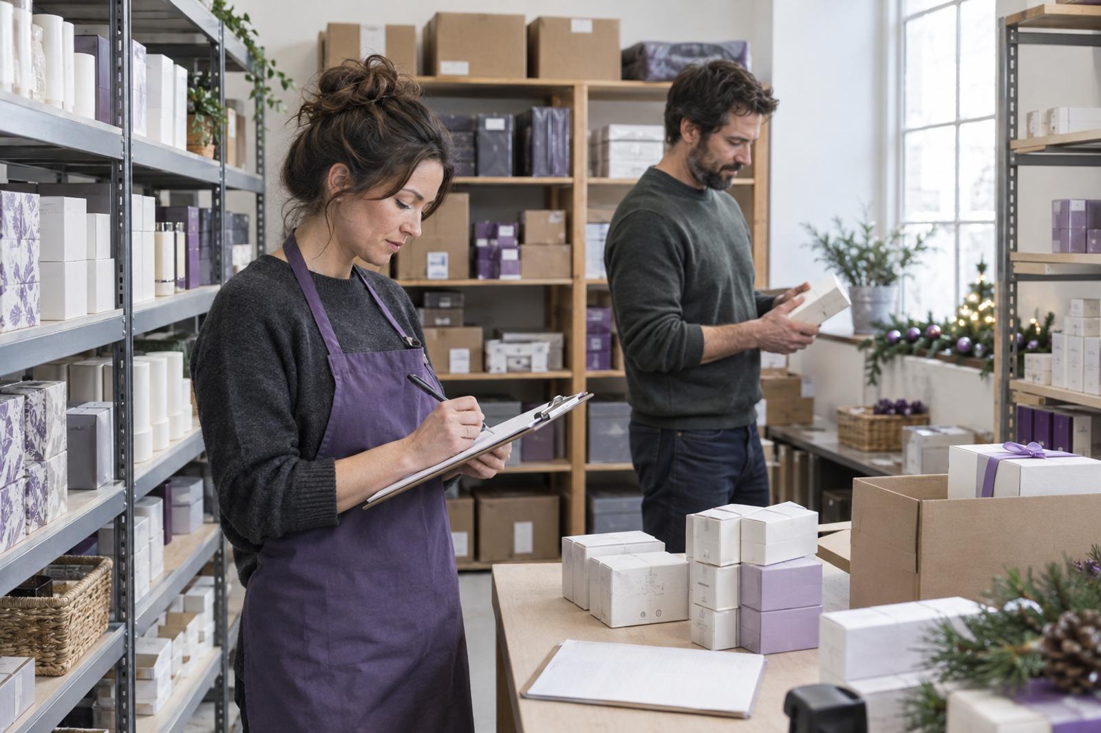 Small Business Saturday 2026: A Stockroom Count Before November 28