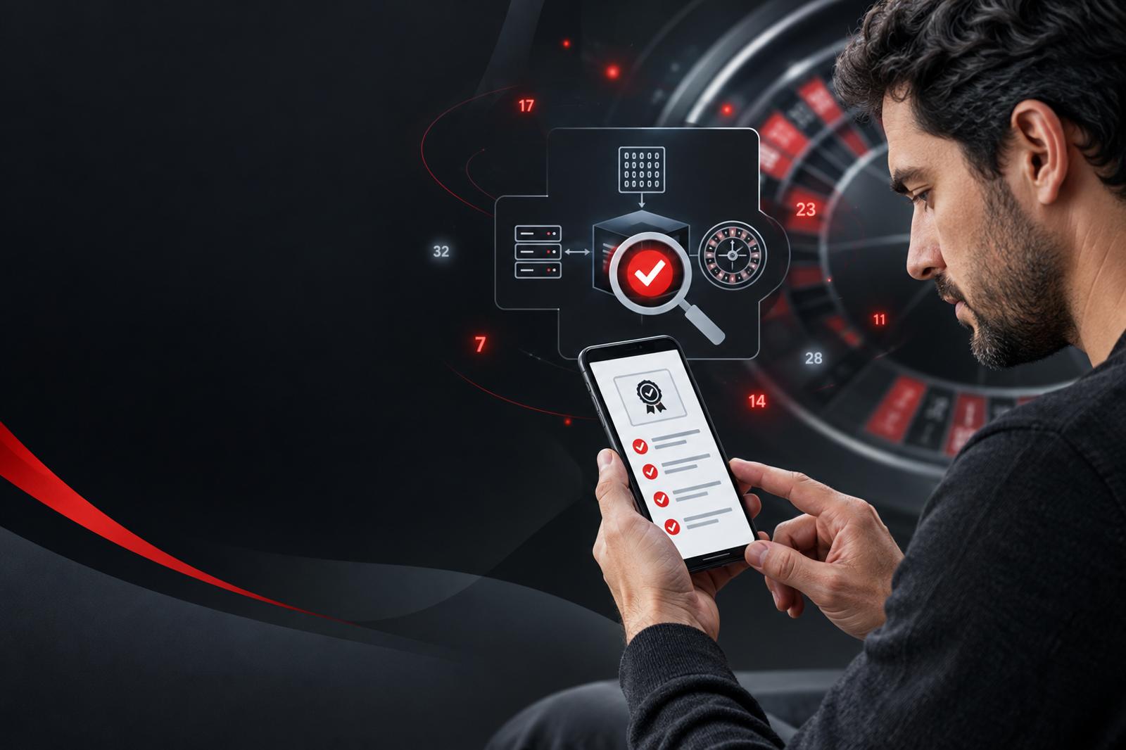 Cómo leer una certificación de RNG en un casino online: alcance, vigencia y límites