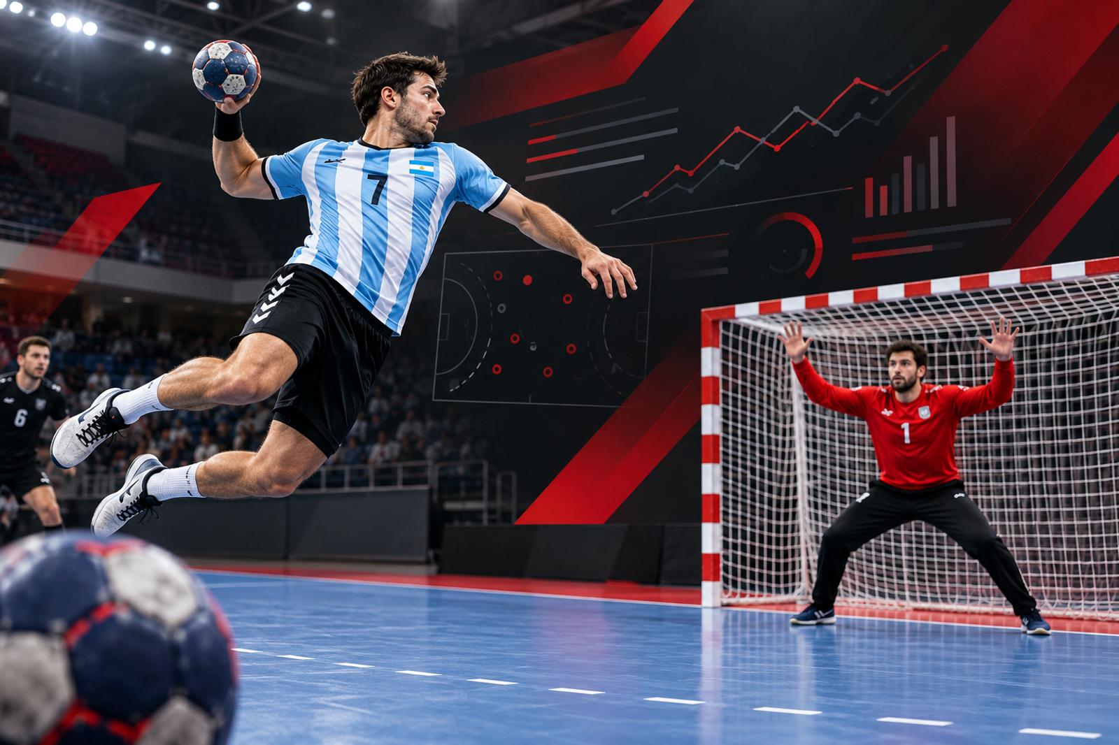 Apuestas en handball: mercados, hándicap y totales explicados